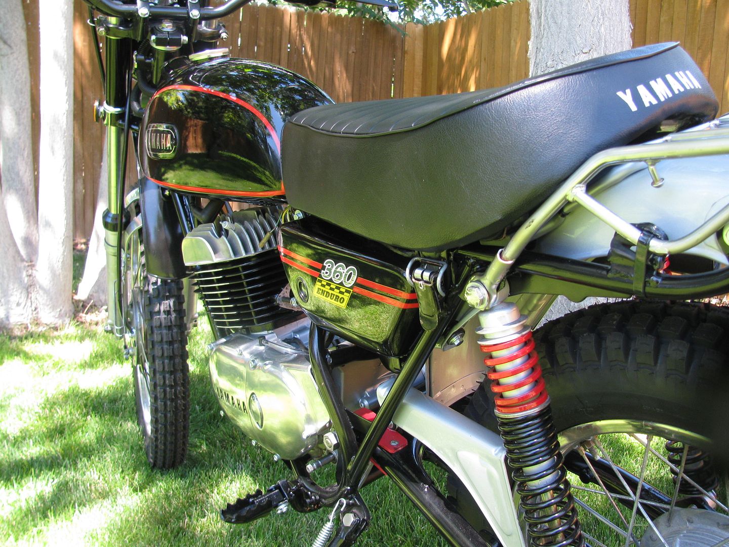 Yamaha paint matches Page 3 Vintage Enduro Discussions